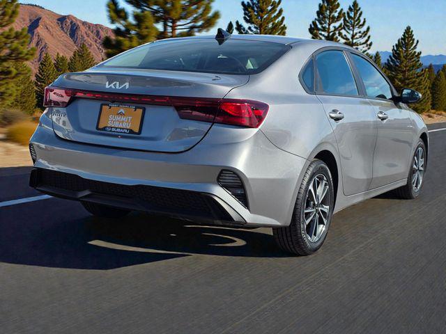 used 2024 Kia Forte car, priced at $17,995