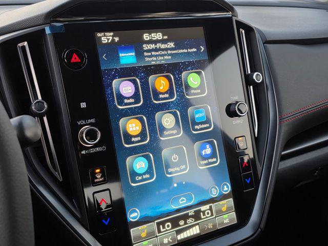 new 2025 Subaru WRX car, priced at $37,682