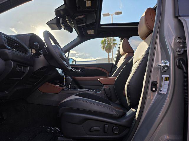 new 2026 Subaru Forester car, priced at $42,728