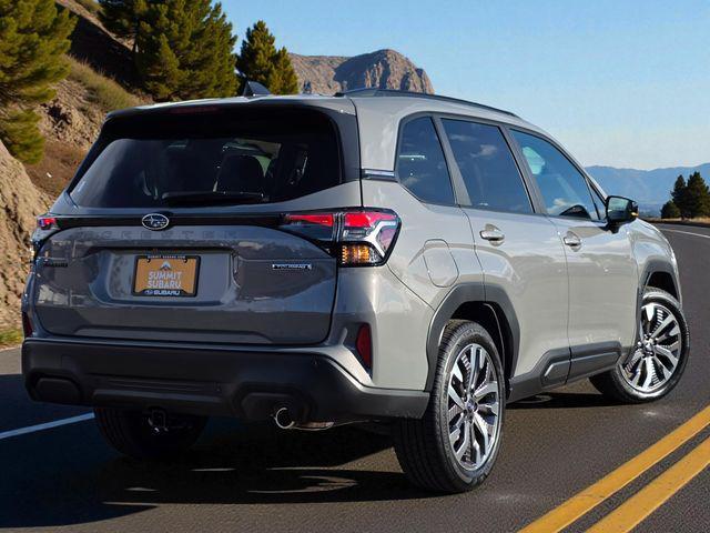 new 2026 Subaru Forester car, priced at $42,728