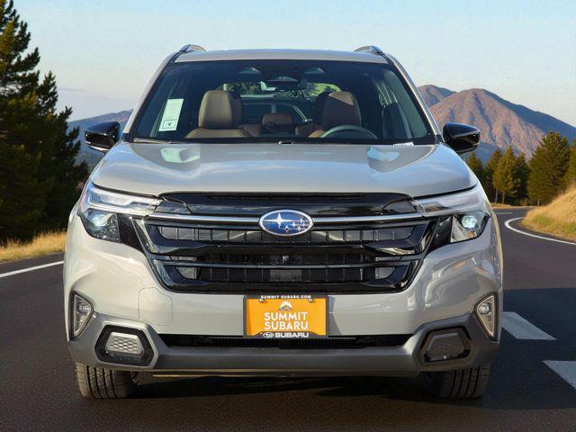 new 2026 Subaru Forester car, priced at $42,728