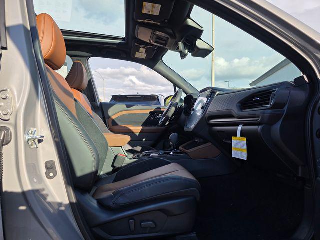 new 2026 Subaru Forester car, priced at $42,728