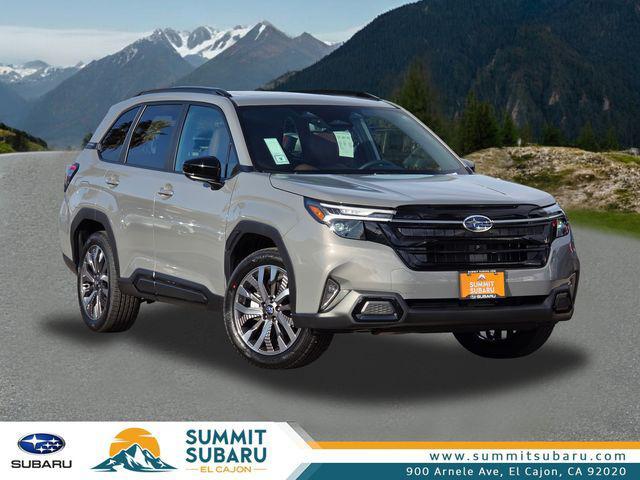 new 2026 Subaru Forester car, priced at $43,728