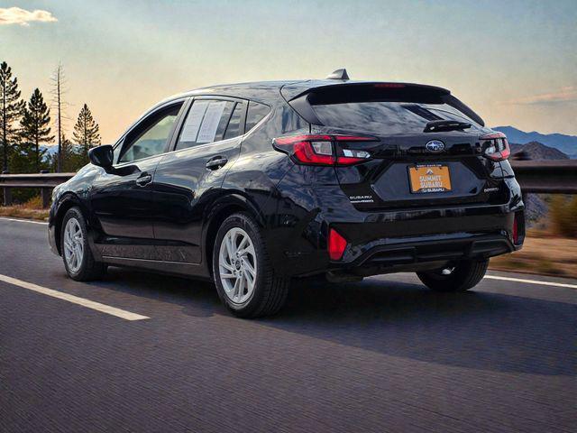 used 2024 Subaru Impreza car, priced at $18,749