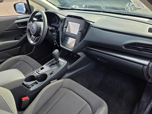 used 2024 Subaru Impreza car, priced at $18,749