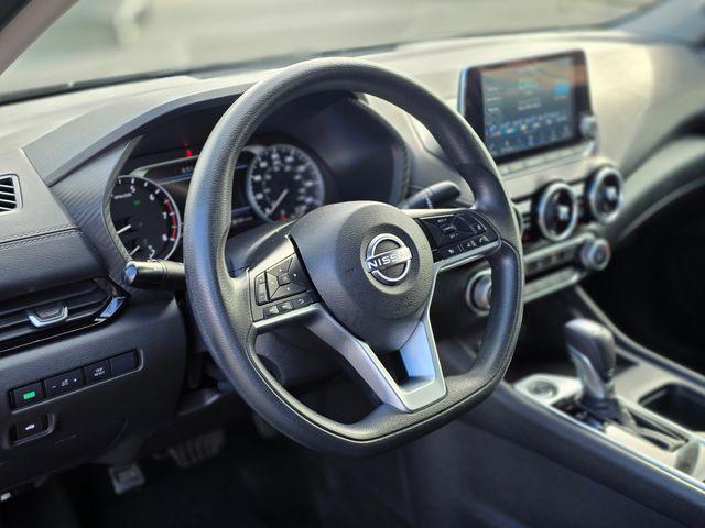used 2024 Nissan Sentra car, priced at $17,995