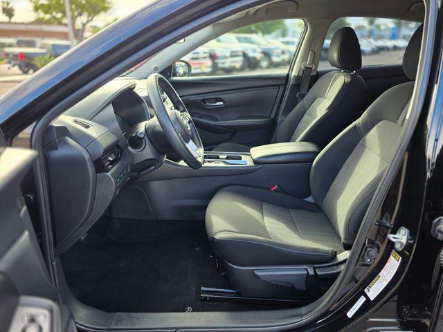 used 2024 Nissan Sentra car, priced at $17,995