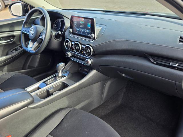 used 2024 Nissan Sentra car, priced at $17,995