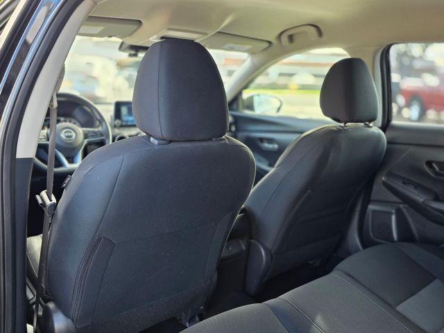 used 2024 Nissan Sentra car, priced at $17,995