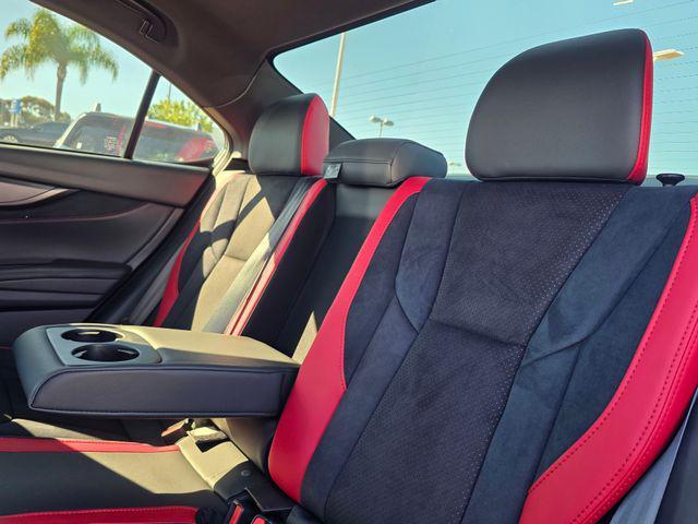 new 2026 Subaru WRX car, priced at $41,351