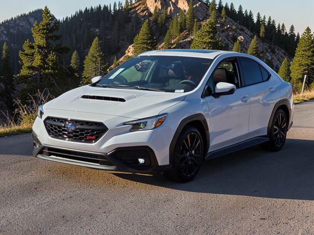 new 2026 Subaru WRX car, priced at $41,351
