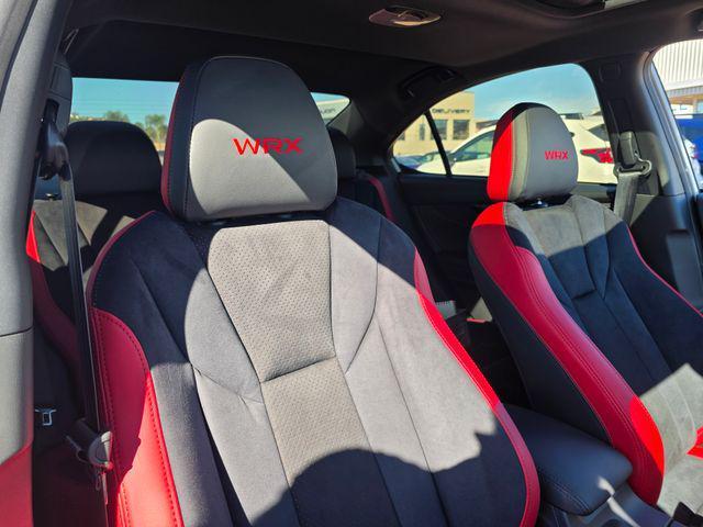 new 2026 Subaru WRX car, priced at $41,351