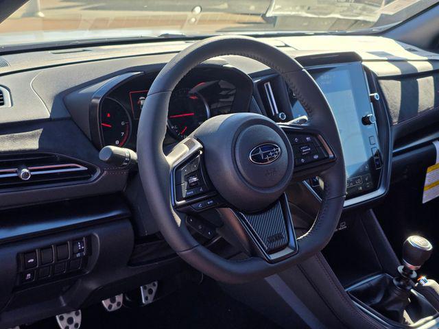 new 2026 Subaru WRX car, priced at $41,351