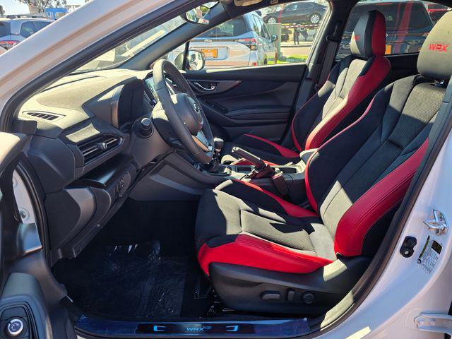 new 2026 Subaru WRX car, priced at $41,351