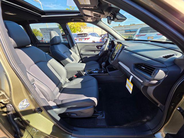 new 2026 Subaru Forester car, priced at $39,399