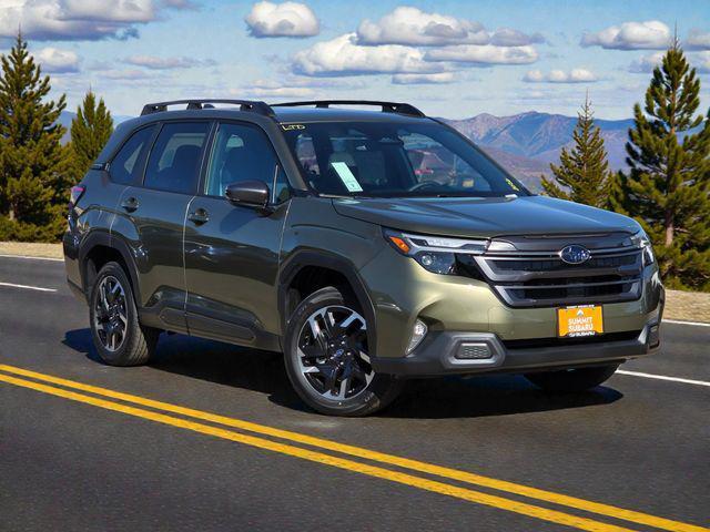 new 2026 Subaru Forester car, priced at $39,399
