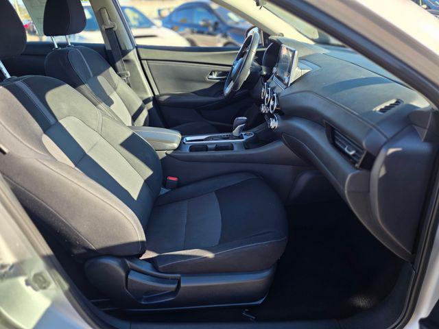 used 2021 Nissan Sentra car, priced at $16,495