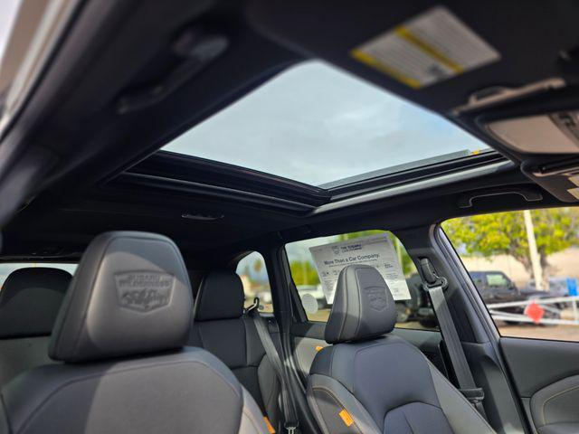 new 2026 Subaru Forester car, priced at $41,606