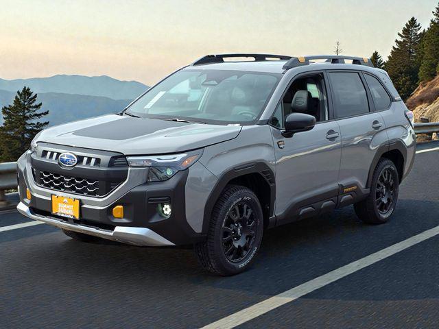 new 2026 Subaru Forester car, priced at $41,606
