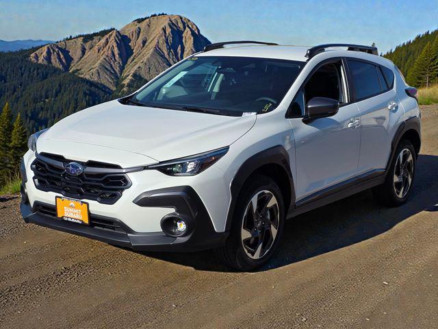 new 2026 Subaru Crosstrek car, priced at $35,509