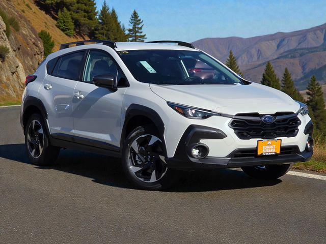 new 2026 Subaru Crosstrek car, priced at $35,509