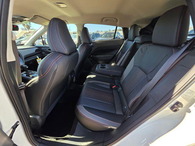 new 2026 Subaru Crosstrek car, priced at $35,509