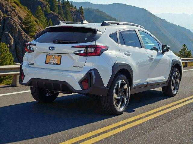 new 2026 Subaru Crosstrek car, priced at $35,509