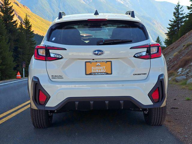 new 2026 Subaru Crosstrek car, priced at $35,509