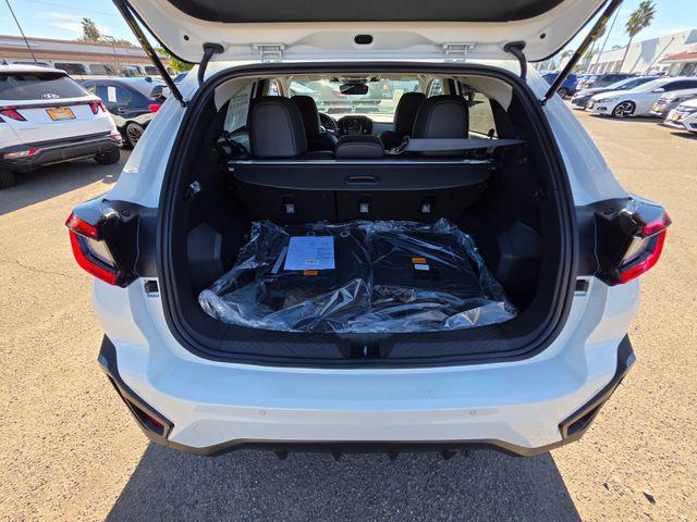 new 2026 Subaru Crosstrek car, priced at $35,509