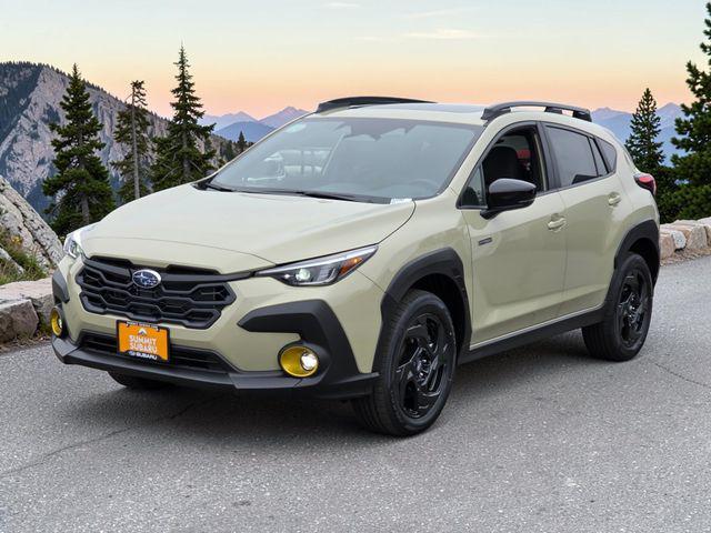 new 2026 Subaru Crosstrek Hybrid car, priced at $37,098