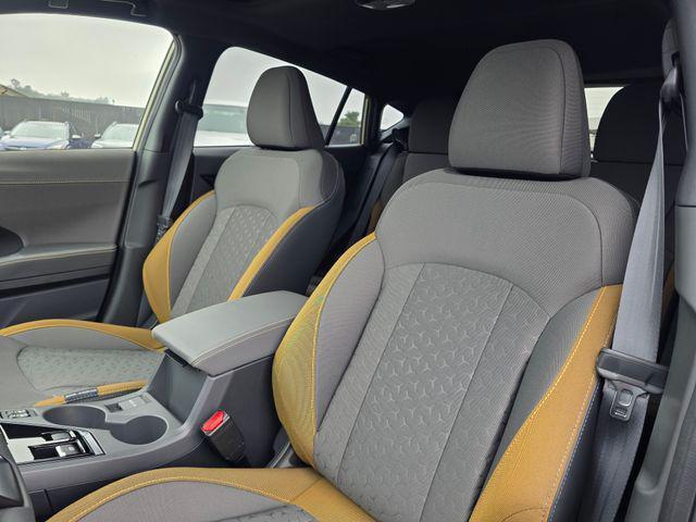 new 2026 Subaru Crosstrek Hybrid car, priced at $37,098