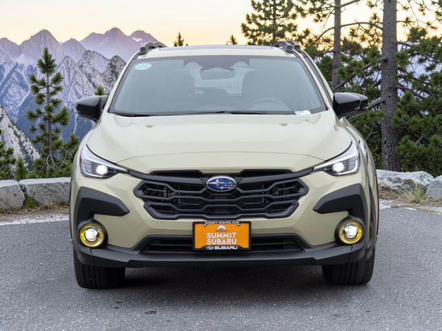 new 2026 Subaru Crosstrek Hybrid car, priced at $37,098
