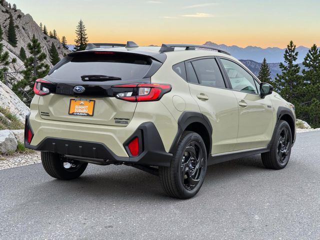 new 2026 Subaru Crosstrek Hybrid car, priced at $37,098