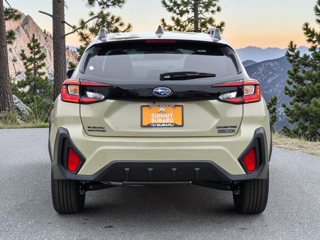 new 2026 Subaru Crosstrek Hybrid car, priced at $37,098