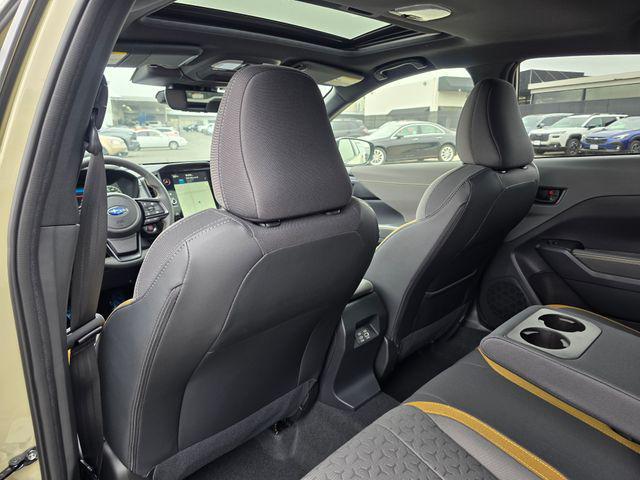 new 2026 Subaru Crosstrek Hybrid car, priced at $37,098
