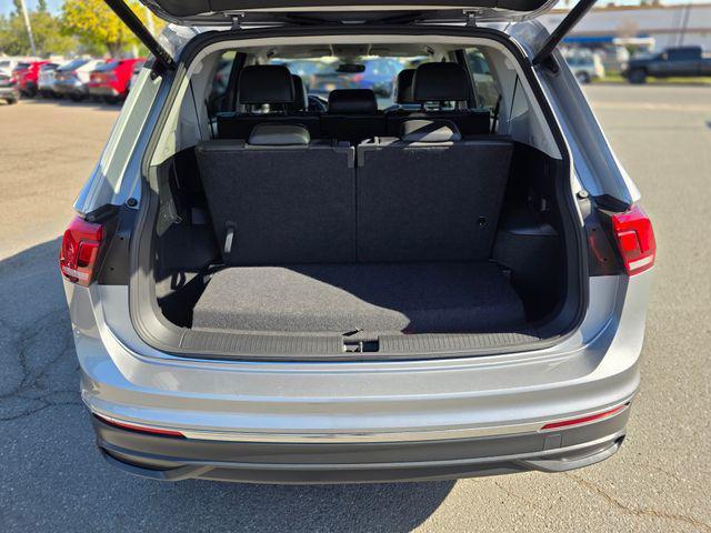 used 2024 Volkswagen Tiguan car, priced at $23,495