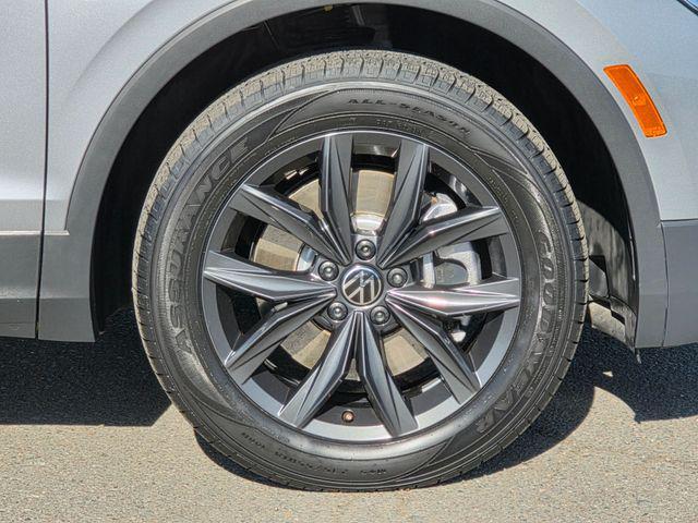 used 2024 Volkswagen Tiguan car, priced at $23,495