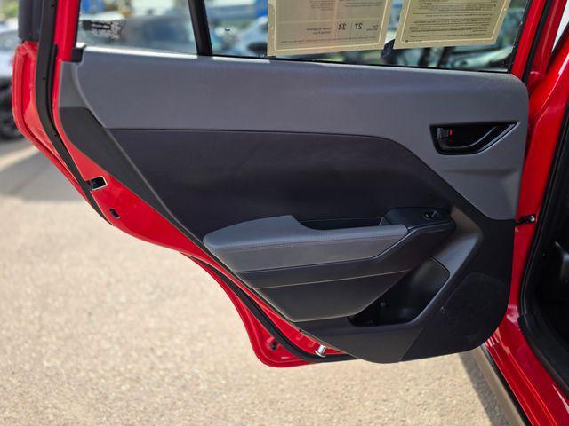 used 2024 Subaru Crosstrek car, priced at $24,995