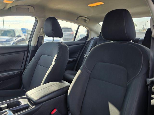 used 2025 Nissan Sentra car, priced at $19,999