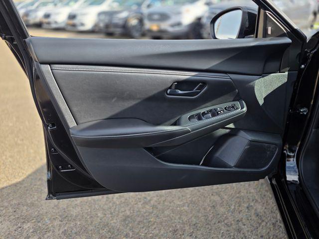 used 2025 Nissan Sentra car, priced at $19,999