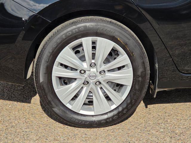 used 2025 Nissan Sentra car, priced at $19,999