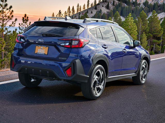 new 2026 Subaru Crosstrek Hybrid car, priced at $38,005