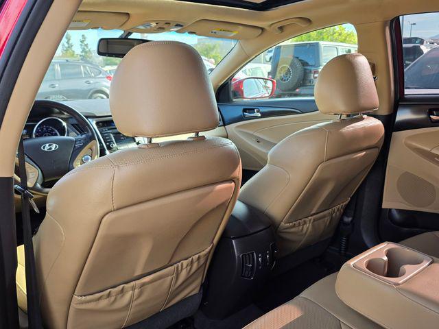 used 2014 Hyundai Sonata car, priced at $12,995