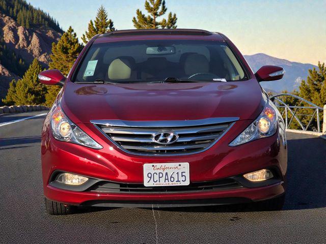 used 2014 Hyundai Sonata car, priced at $12,995