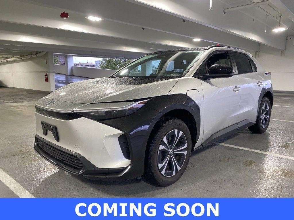 used 2023 Toyota bZ4X car, priced at $23,340