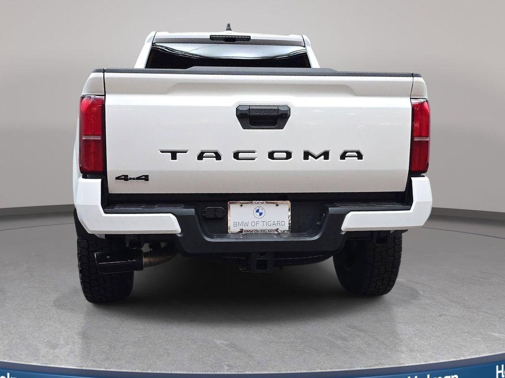 used 2025 Toyota Tacoma car, priced at $43,190