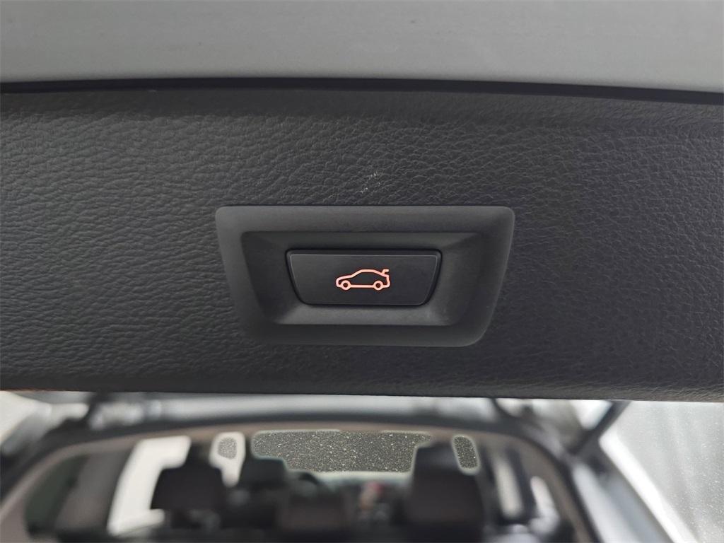 used 2016 BMW X3 car, priced at $9,600