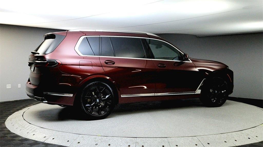 used 2025 BMW X7 car, priced at $79,990
