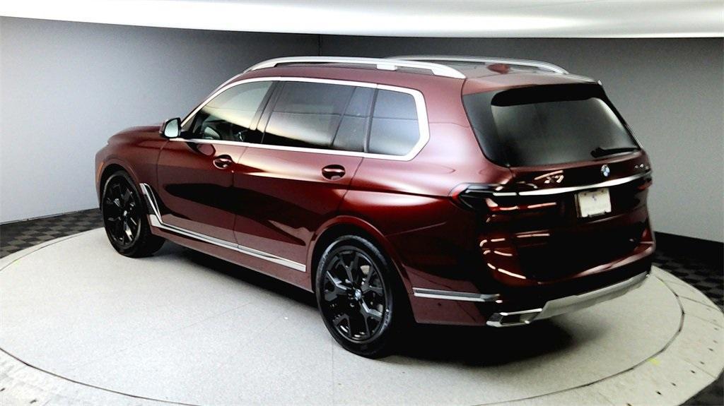 used 2025 BMW X7 car, priced at $79,990