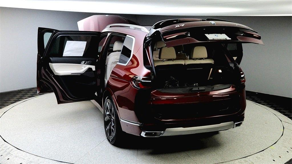 used 2025 BMW X7 car, priced at $79,990